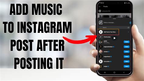 Can I Add Music to Instagram Posts After Posting? And Other Related Insights