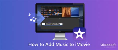 how do i add music to my imovie and why is it important to maintain balance in a screenplay?