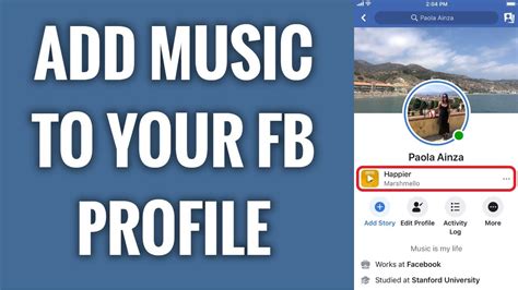 How to Add Music to FB Profile: A Symphony of Social Expression