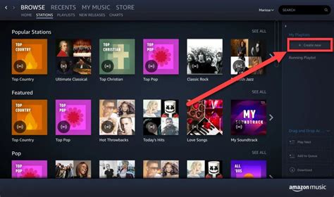 how to create a playlist on amazon music and why it's important to keep your playlists organized