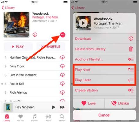 How to Make a Queue on Apple Music: A Comprehensive Guide