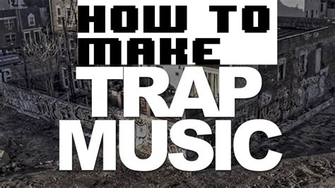 how to make trap music and explore the origins of hip-hop