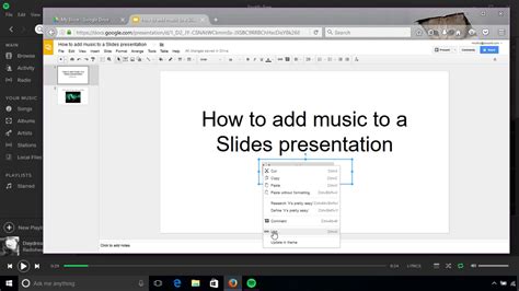 How to Put Music into Google Slides: A Detailed Insight with Discussion Points