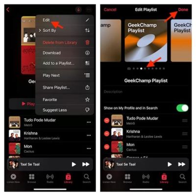 how to set timer on apple music and explore the potential of personalized playlists