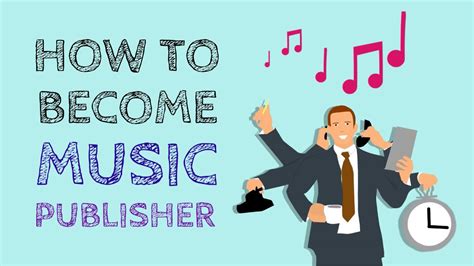 how to start a music publishing company and the importance of a strong brand identity