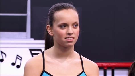 payton from dance moms now is she really the future of american ballroom dancing?