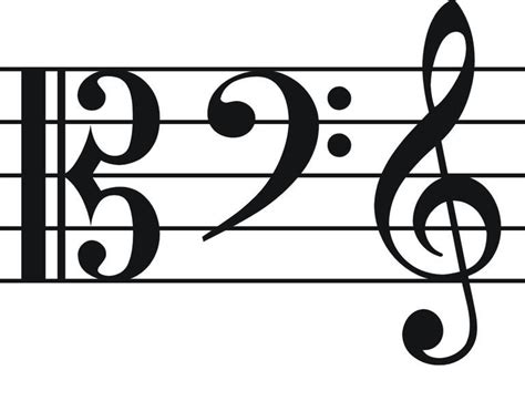 treble clef music definition: The Treble Clef's Role in Music Notation