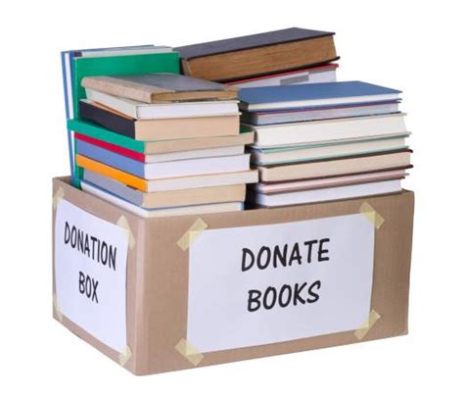 Where Do I Donate Books: Paths to Knowledge Sharing