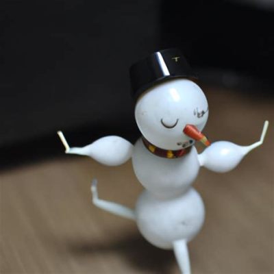 Where Do Snowmen Go to Dance? And the Enigma of their Abode