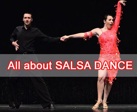 Where Does Salsa Dance Originate and What It Represents?